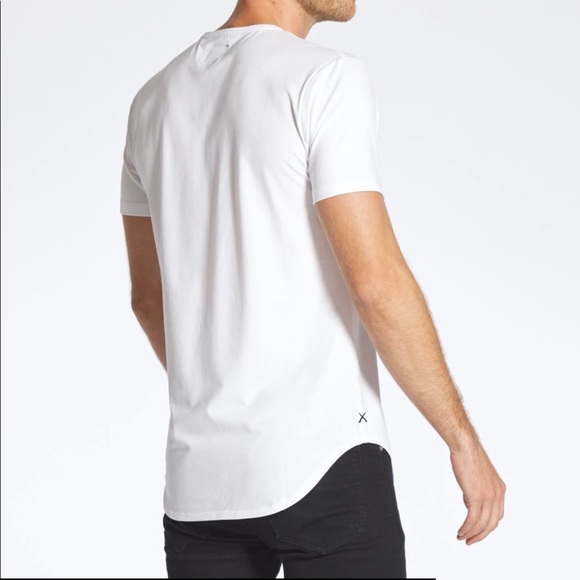 Cuts Elongated Tee (NEW w/o original packaging) - Picture 3 of 5